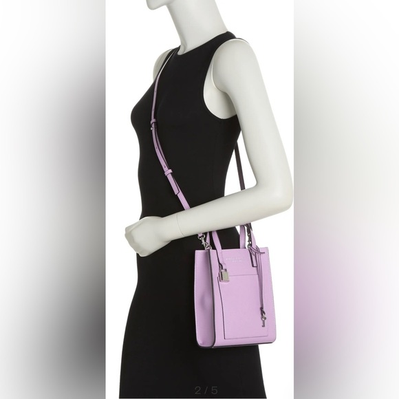 Marc jacobs Micro Leather Tote - Picture 3 of 4